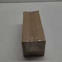 HuggieGems Metal 2 Pack Magnetic Spice Storage Rack Organizer for Refrigerator and Oven, Black Fridge Organizers and Storage