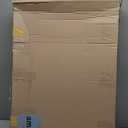 A2 Picture Frame With A3 Mat, Display 11.7x16.5 Inch A3 With Mat Or 16.5x23.4 Inch A2 Without, Wood 16.5 By 23.4 Photo Frame, 16.5 x 23.4 Frame For Wall Hanging, Deep Brown