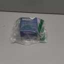 MMIZOO Wrist Blood Pressure Monitor Large LCD Display BP Machine Adjustable Cuff 5.31-7.68 inch Automatic 99x2 Sets Memory with Carrying Case for Home Use (W1681) (White)