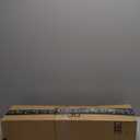 UNISHADES Top Down Bottom Up Cellular Shades Cordless Honeycomb Blinds for Indoor Windows, for Windows Size (27" W 48" H) Colour (White - Blackout)