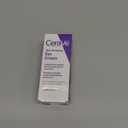 CeraVe Skin Renewing Eye Cream For Wrinkles, Under Eye Cream With Peptides + Caffeine + Niacinamide, For Wrinkles & Crows Feet, Paraben Free & Opthalmologist Tested (0.5 Ounce (Pack of 1))