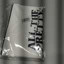 Book CoversBook Sleeve with Zipper, Book Lover Gifts, Not B Book, 9 X 11 Inch (Large)