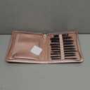 Froggod 4.53-inch (11.5cm) Interchangeable Circular Knitting Needles Set Aluminum US Sizes 2.5, 4, 5, 6, 7, 8, 9, 10, 11 with Interchangeable Knitting Needles and Cables, Accessories and Case, 9 Pairs