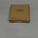 LISEN for iPad Stand Holder Adjustable Tablet Stand for Desk, 2026 Kids for iPad Accessories Rotating Display Stand PC Office Accessories for Desk Women Gifts Kindle Tablet PS Switch iPhone 11"-4.7" (Black)