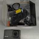 Dash Cam 1080P FHD Front Dash Camera for Cars, Dashcam with 176°Wide Angle, Night Vision, Parking Monitor, Loop Recording, G-Sensor, 32G SD Card, Type C