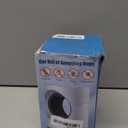 Fan Powered Fruit Fly Trap Flying Insect Traps Indoor Bug Catcher for Mosquitoes Gnats Fruit Flies Mosquito Killer Effective Blue & UV Light