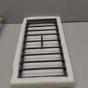 GAS RANGE CENTER CAST IRON GRA for GE Stoven Grate (19.8" x 8.6" x 1.6")