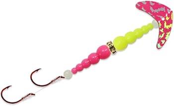 Set Of 10  Mack’s Lure Double Whammy® Kokanee Pro