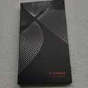 TORRAS Magnetic Shockproof for iPhone 17 Pro Case, Compatible with MagSafe, Military-Grade Drop Protection, Camera Control, DIY Button, Slim Translucent Phone Case for iPhone 17 Pro, Orange