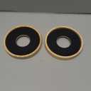 6 Pack Wooden Coffee Mug Stackers, Mug Organizer for Kitchen Cabinet,Equipped with Food Grade Non-Slip Pad,Only for Mugs with a Calibre 3.93 inches,Save Cupboard 50% Space