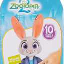 Disneys Zootopia 2 14 Feature Plush Judy Hopps - 10+ Sounds and Phrases - Plush Toys for Kids and Preschoolers - Suitable for Ages 3 +