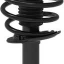 Monroe Quick-Strut 173155 Front Right Suspension Strut and Coil Spring Assembly for Chrysler Pacifica