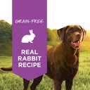 Instinct Original Wet Dog Food, Grain Free Recipe - Real Rabbit, 13.2 oz. Cans (Pack of 6)