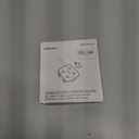 6 Ft Surge Protector Power Strip - 8 Widely Outlets with 4 USB Ports, 3 Side Outlet Extender with 6 Feet Extension Cord, Flat Plug, Wall Mount, Desk USB Charging Station, ETL,White