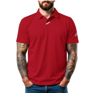 Men's Golf Polo Shirts UPF 50+ Short Sleeve Dri Fit Polos Stretch Performance Collared Golf Casual Work Business Wear, XL