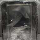 Homegroove Stainless Steel Litter Box 2 Pack, 20"x13.8"x6" XLarge Metal Cat Litter Box with High Sides, Non-Stick Easy to Clean Surface, Jumbo Size for Big Cats & Multiple Cats