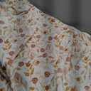 HD Designs Micro Plush Throw 50" x 70" Floral