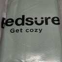 Bedsure GentleSoft 100% Cotton Large Throw Blanket for Couch 50x70 inches - Breathable and Lightweight, Soft Cozy Herringbone Woven Cotton Throw for Summer, Sage Green Office Chair Blanket