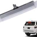 923-288 Center Center High Mount Stop Light Third Brake Tail Light Compatible With Toyota 4Runner 2010-2022 Sienna 2011-2020 Prius 2010-2015 Highlander 2014-2019 3rd Brake Light Assembly