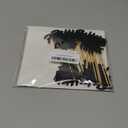 24 Pack Black Glittery Fifty AF Cupcake Toppers Dirty Fifty50th Birthday 50th Anniversary Celebrate 50 Years Retirement Party Decoration