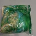 WeeH Women Wigs Long Hair Heat Resistant Spiral Curly Cosplay Wig Fashion Wavy Costume Daily Party (Bule/ Green/ Gold)