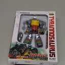 Deformation Toys, Deformation Robot Toy Series Action Figure 5.9 Inches with Accessories, Dinosaur Mode Suitable for Ages 6 and Up Gifts for Boys and Girls