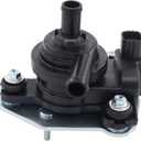 NewYall Drive Motor Inverter Cooler Water Pump for Toyota Highlander 3.3L 2006-2010, Lexus RX400h 3.3L 2006-2008