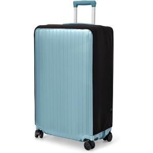 Travelkin Clear Luggage Cover Protectors For Suitcase Transparent TPU Suitcase Cover Protector Fit 18-32 Inch Luggage