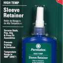 Permatex 64040 High Temperature Sleeve Retainer, 36 ml (Pack of 1)