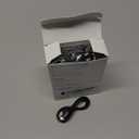 Sleep Headphones Bluetooth Headband for Side Sleeper 2-Pack, 17H Playtime, Wireless Headband Headphones with HD Stereo Speakers for Workout, Running, Yoga , Ideal Gifts for Men, Women, Teens (1 Black+ 1 Grey)