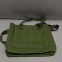 Canvas Tote Bag for Women,Women's Bags Crossbody Bags Work Laptop Tote Bag Large Handbags Purse for Travel Nurse Teacher