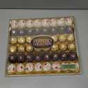 Ferrero Collection, Premium Assorted, Hazelnut, Dark Chocolate and Coconut, 48 Count Premium Treats, 6.1 oz BB 05/19/26