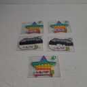 Push & Pop Bubble Fidget Sensory Toy 5 Pack