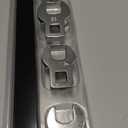 Universal Serpentine Belt Tool Kit, 3/8" & 1/2" Drive Belt Adjust Tightener Wrench Set, (8pcs)