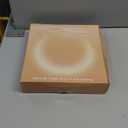 Vivilumens Sunrise Alarm Clock Sound Machine Nightlight, Gradual Wake Up Light, Digital Dimmable Clock, 10 White Noise Sleep Sounds, Snooze, Dual Clocks for Heavy Sleeper Adult, Decor Gifts for Women (New Wood Grain)