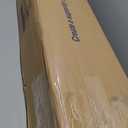 Portable Camping Cot, 600LBS Max Load, Extra Wide with Thick Mattress, Folding Cot for Outdoor Camping/Office, Home Nap (Grey)