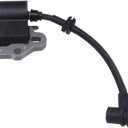 BH-Motor New Ignition Coil for McCulloch B26 T26 T26CS B26PS Trimmer Brushcutter Replace # 585565501