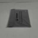 Fireproof Document Bag - with 5200°F Heat Insulated, Waterproof Fireproof Bag with Zipper, 8 Layers of Functional Materials, Fireproof Money Bag for Cash/Documents/Valuables, Fire Bag 13.9"x10.6"
