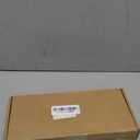 Merry Christmas Decor with Timer LED Lighted Shiny Christmas Tree Decorations Farmhouse Winter Wooden Tabletop Vintage Rustic Sign for Home Table House Kitchen