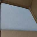 3-in-1 Dog Ramp with Storage  Pet Stairs for Dogs & Cats, Easy on Joints for Senior & Injured Pets, Hidden Storage Footstool, Anti-Slip, Supports 220 lbs, 18" High for Beds & Sofas (beige)