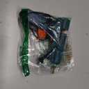 Full Size Hot Glue Gun, 150 Watts with 6 Copper Nozzles Temperature Adjustable Craft Repair Tool Professional Melting Glue Gun DIY Thermo Tool Include 5Pcs Highly Viscous Glue Sticks Luxury Set