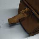 Carhartt Camping Cooler, Worksite Lunchbox, Soft Shell Lunch Bag for Construction Sites, Work and Everyday Use, Brown (One Size (Pack of 1))
