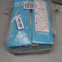 Vacuum Storage Bags, 10 Jumbo Space Saver Bags with Pump, Space Bags, Vacuum Sealer Bags for Clothes, Comforters, Blankets, Bedding