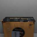 Blissful Diary Baby Play Gym & Activity Mat, Leaf Shaped Baby Tummy Time Play Mat with 6 Detachable Toys, Promotes Motor Skills & Sensory Development, Newborn Baby Essentials Gift, Oatmeal Beige