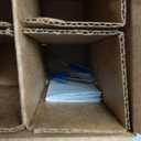 Dr. Brown's Anti-Colic Options+ Narrow Glass Baby Bottle with Level 1 Slow Flow Nipple, BPA-Free, 4 oz/120mL, 4-Pack