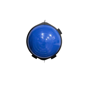Wall Mount Kit, Black with Hardware, Exercise Ball Storage Bracket for Balance Trainer Ball