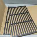 Weber PorcelainEnameled CastIron Cooking Grates 19.5" x 12.9" Superior Heat Retention, HeavyDuty, LongLasting Replacement Grates, Genuine Weber Grill Replacement