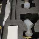 Dual Shower Faucet Set Brushed Gold Thermostatic Shower System