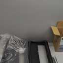 Trash Can Swing Lid,Compatible with 16/23 Gallon Slim Jim Trash can with lid, Heavy Duty Plastic for Kitchen, Living Room, Outdoor Use,Pack of 2