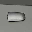 Passenger Side Mirror Replacement for Chevrolet Chevy Malibu 2016 2017 2018 2019 2020 2021 - Right Side Mirror Glass, Rear View Mirrors Glass with Power Heated